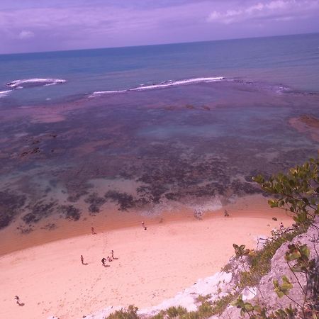 Aparthotel Pousada Imperador Do Espelho Praia do Espelho Zewnętrze zdjęcie