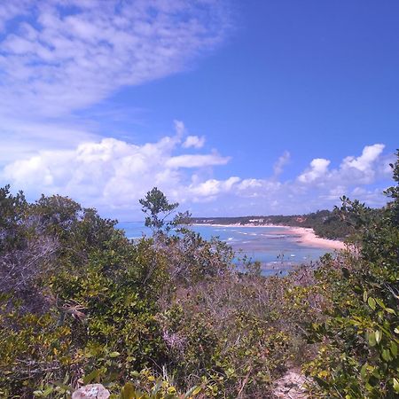 Aparthotel Pousada Imperador Do Espelho Praia do Espelho Zewnętrze zdjęcie