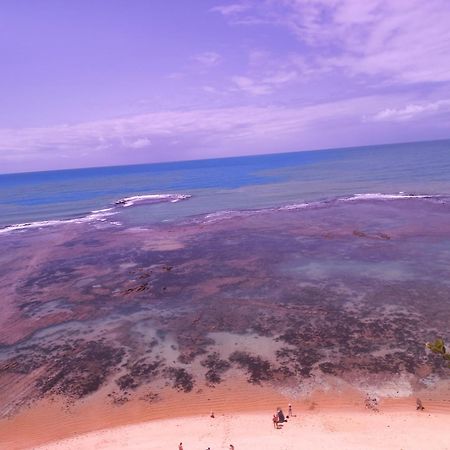 Aparthotel Pousada Imperador Do Espelho Praia do Espelho Zewnętrze zdjęcie