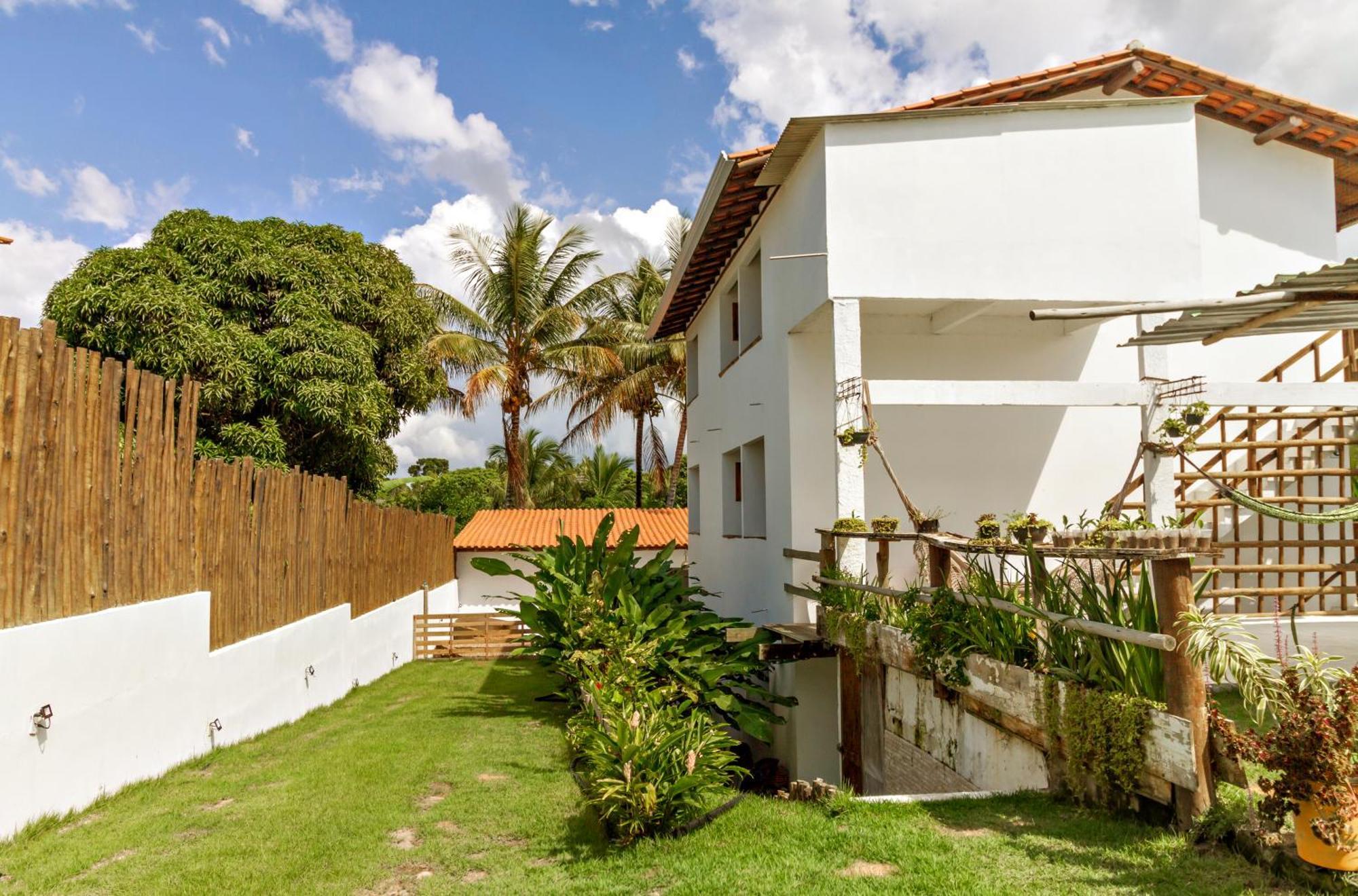 Aparthotel Pousada Imperador Do Espelho Praia do Espelho Zewnętrze zdjęcie